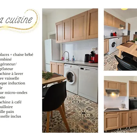 T4 Spacieux, Lumineux Et Moderne *