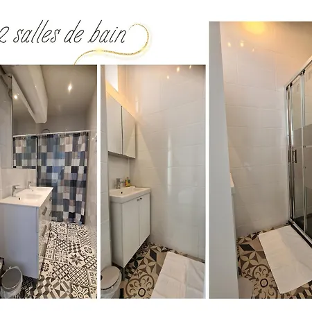 T4 Spacieux, Lumineux Et Moderne *