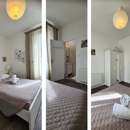 Appartement T4 Spacieux, Lumineux Et Moderne *