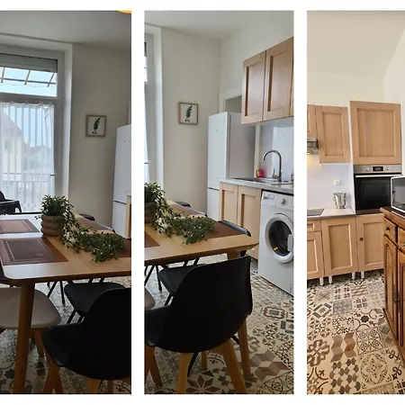 T4 Spacieux, Lumineux Et Moderne Montluçon